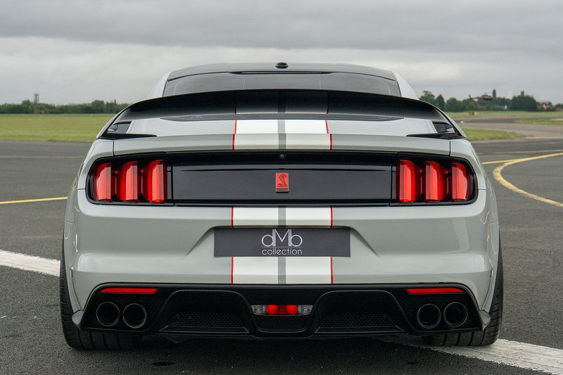 Ford Mustang Shelby GT 350R - U1469