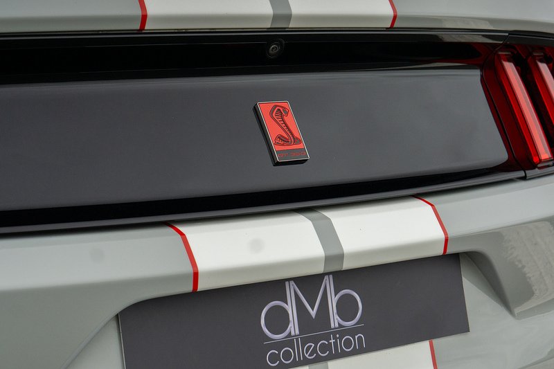 Ford Mustang Shelby GT 350R - U1469