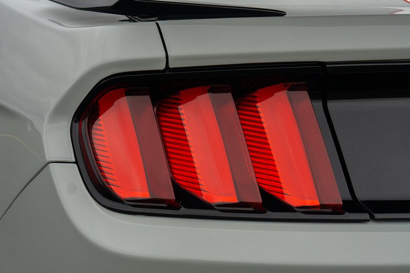 Ford Mustang Shelby GT 350R - U1469