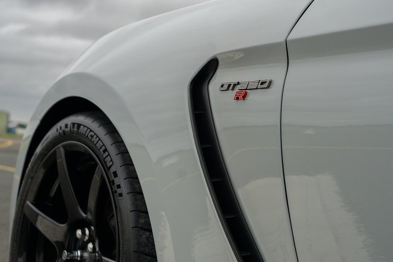 Ford Mustang Shelby GT 350R - U1469