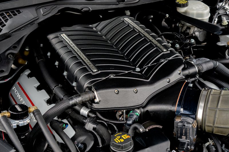 Ford Mustang Shelby GT 350R - U1469