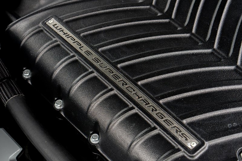 Ford Mustang Shelby GT 350R - U1469