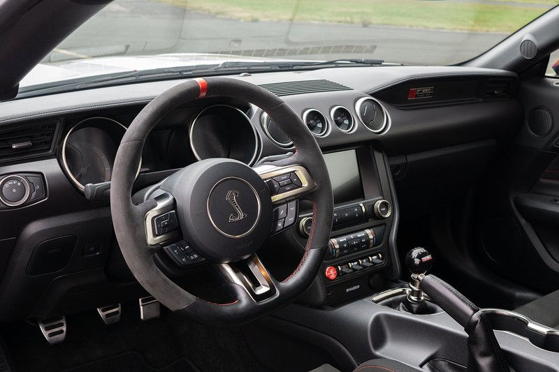 Ford Mustang Shelby GT 350R - U1469