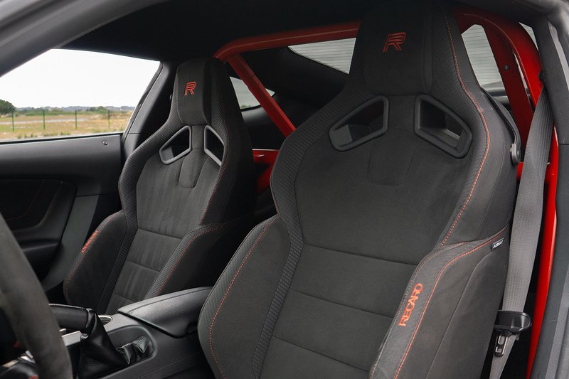 Ford Mustang Shelby GT 350R - U1469