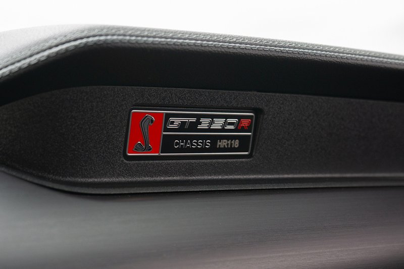 Ford Mustang Shelby GT 350R - U1469