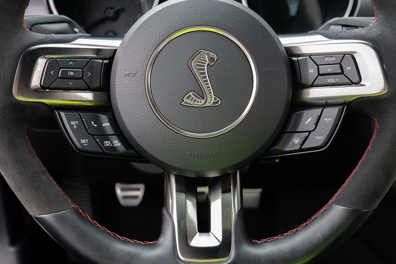 Ford Mustang Shelby GT 350R - U1469