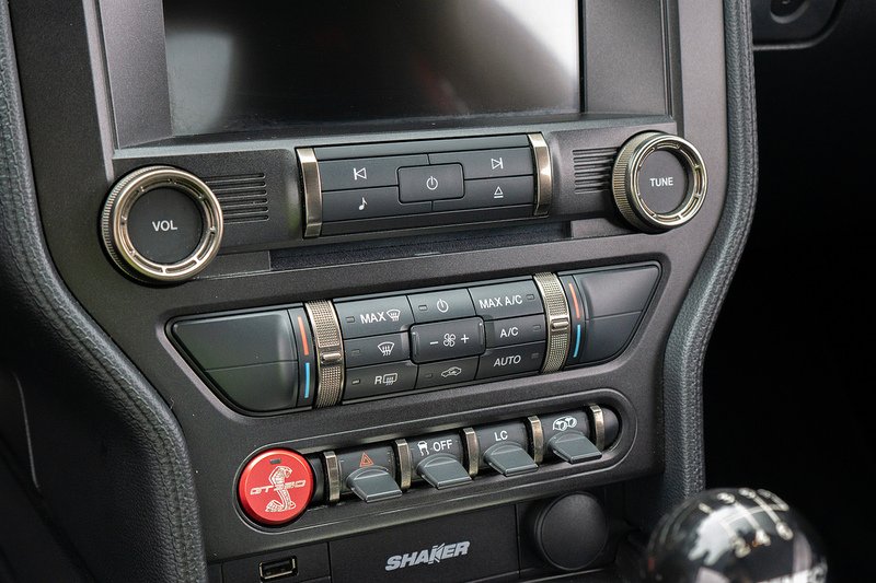 Ford Mustang Shelby GT 350R - U1469