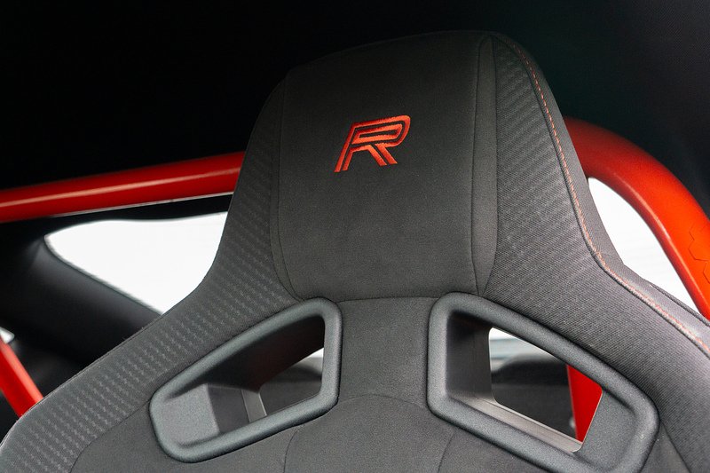 Ford Mustang Shelby GT 350R - U1469