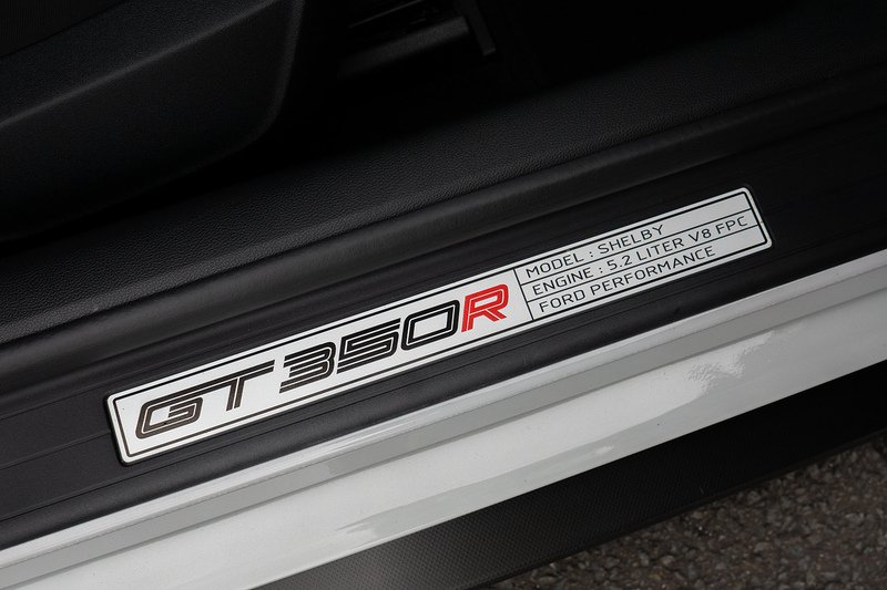 Ford Mustang Shelby GT 350R - U1469