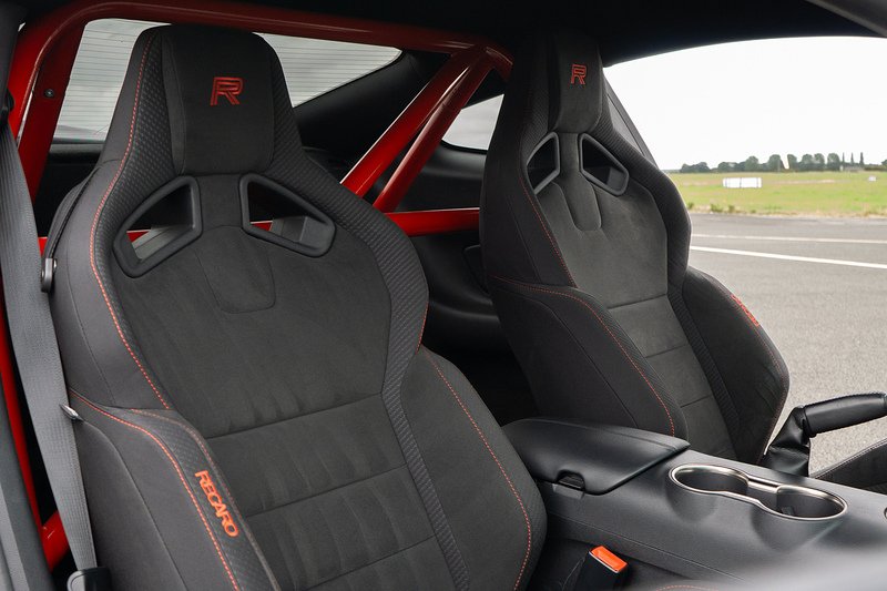 Ford Mustang Shelby GT 350R - U1469