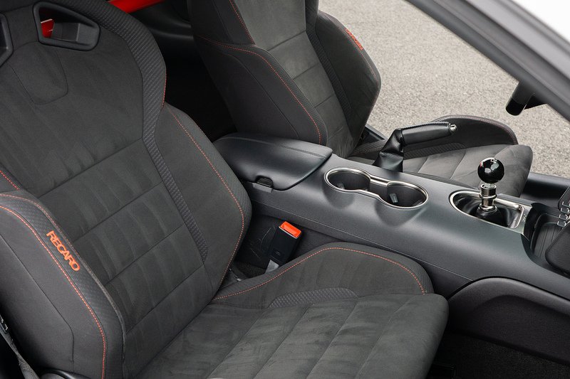 Ford Mustang Shelby GT 350R - U1469