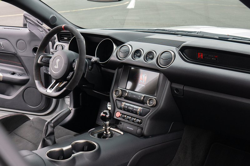 Ford Mustang Shelby GT 350R - U1469