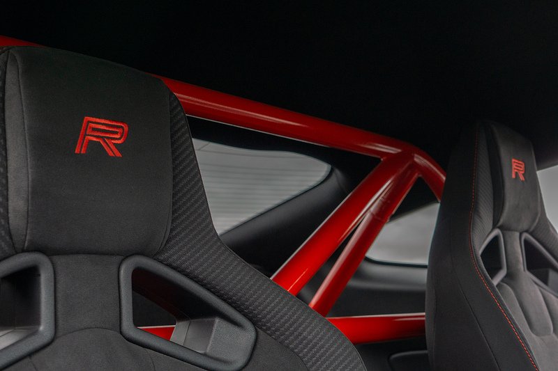 Ford Mustang Shelby GT 350R - U1469