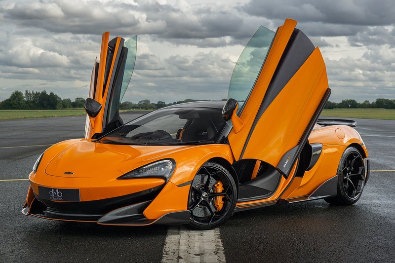 McLaren 600LT T V8 - U1477