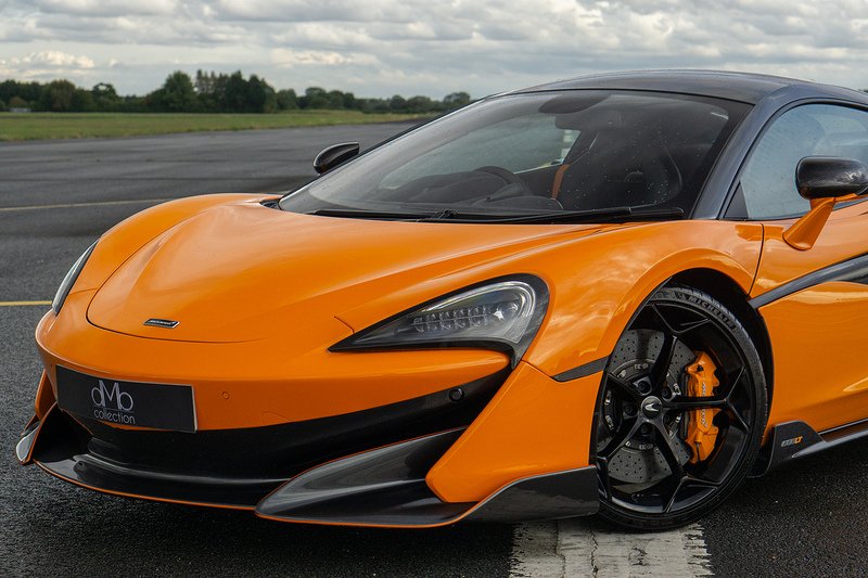 McLaren 600LT T V8 - U1477