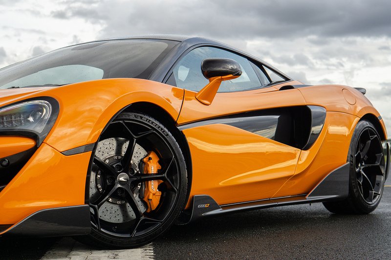 McLaren 600LT T V8 - U1477