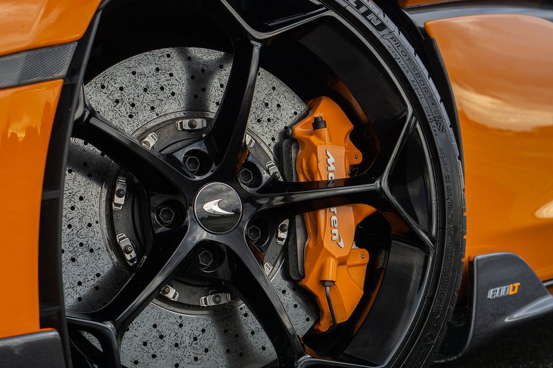 McLaren 600LT T V8 - U1477