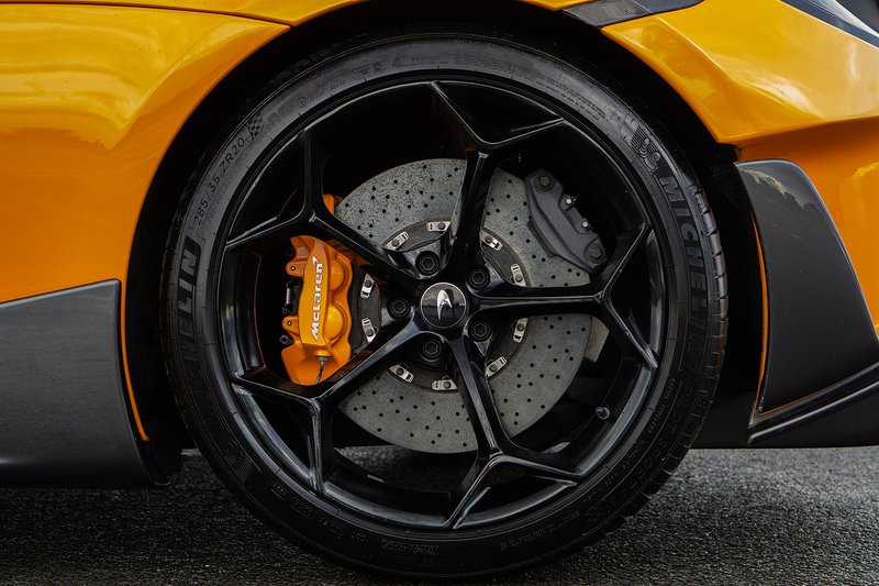 McLaren 600LT T V8 - U1477