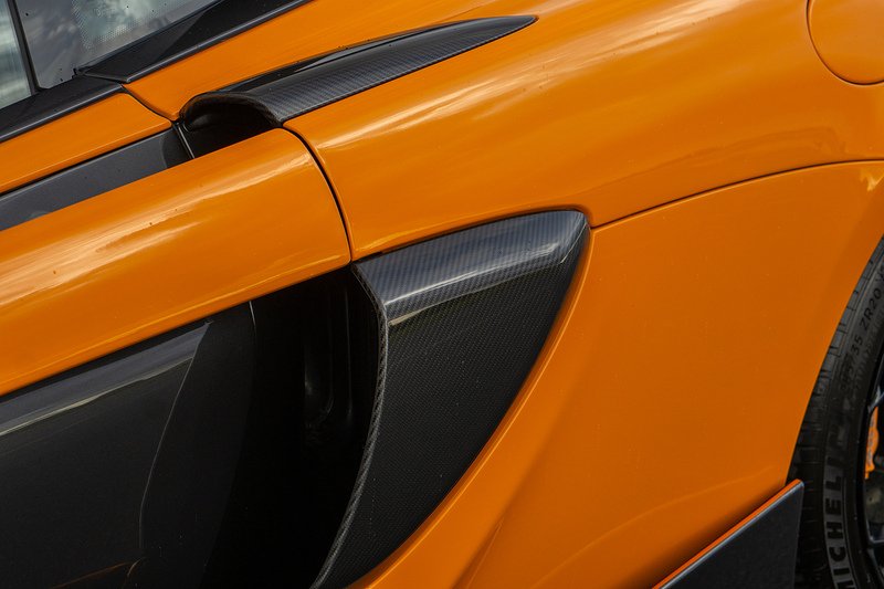 McLaren 600LT T V8 - U1477