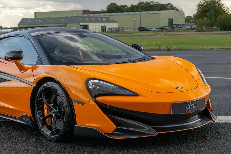 McLaren 600LT T V8 - U1477