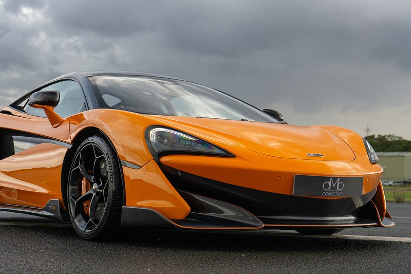 McLaren 600LT T V8 - U1477