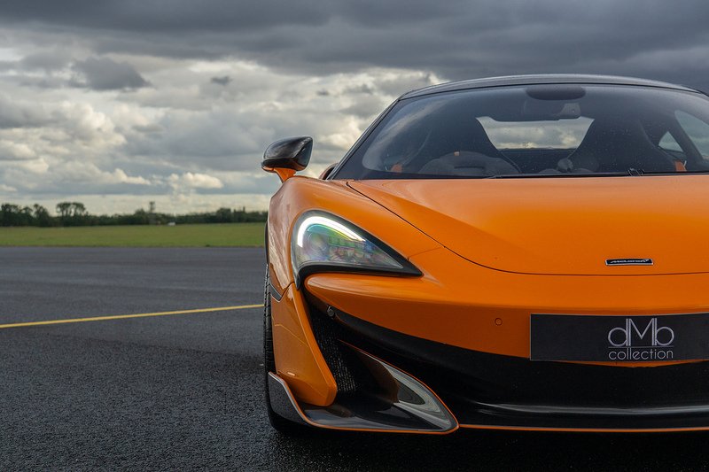 McLaren 600LT T V8 - U1477