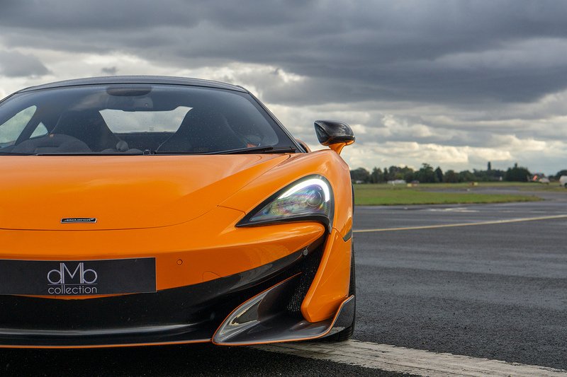 McLaren 600LT T V8 - U1477