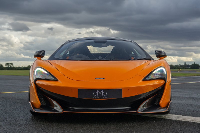 McLaren 600LT T V8 - U1477