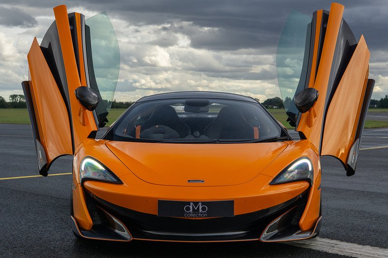 McLaren 600LT T V8 - U1477