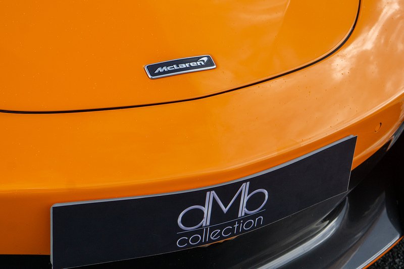 McLaren 600LT T V8 - U1477