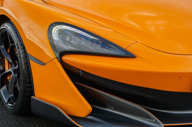 McLaren 600LT T V8 - U1477