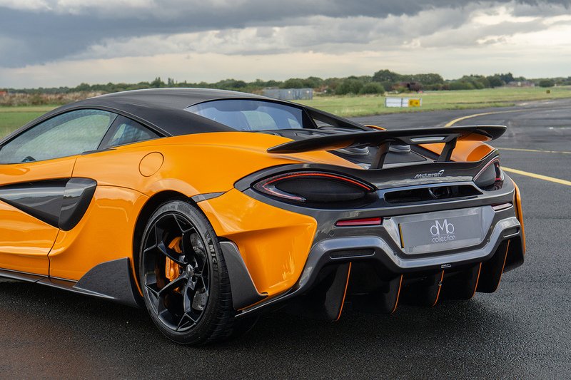 McLaren 600LT T V8 - U1477