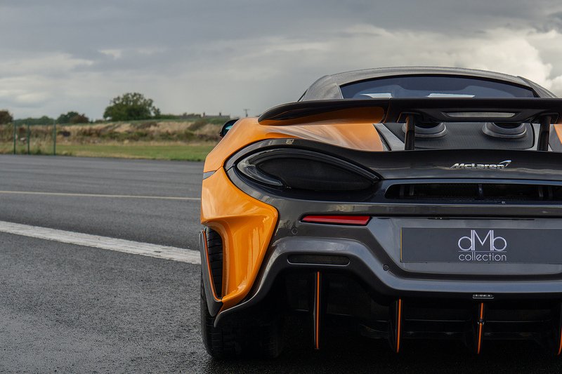 McLaren 600LT T V8 - U1477
