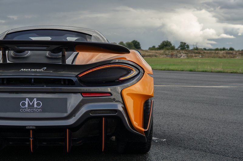 McLaren 600LT T V8 - U1477