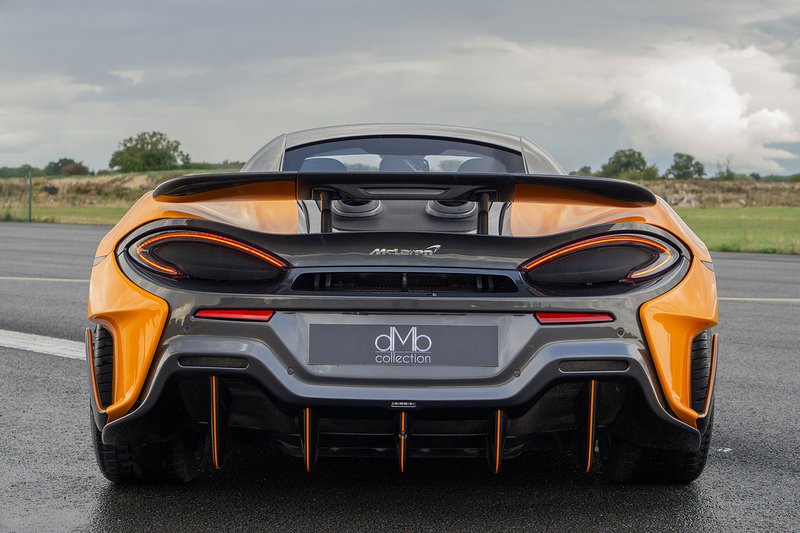 McLaren 600LT T V8 - U1477