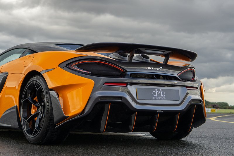 McLaren 600LT T V8 - U1477
