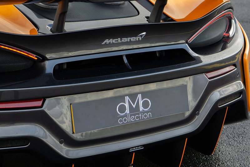 McLaren 600LT T V8 - U1477