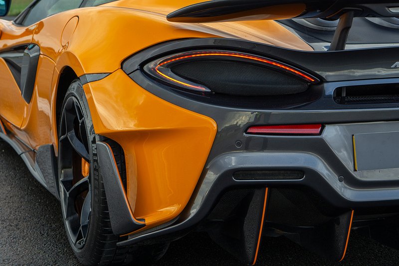 McLaren 600LT T V8 - U1477