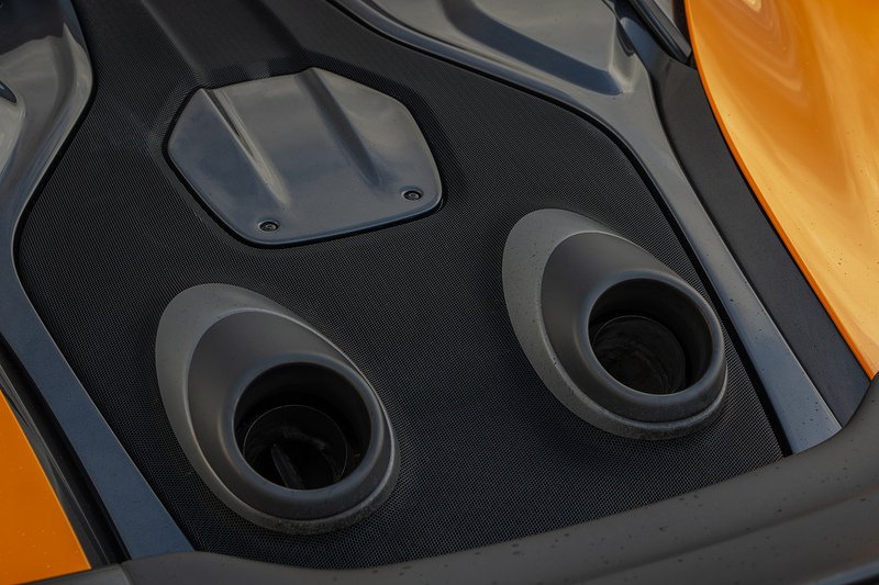 McLaren 600LT T V8 - U1477