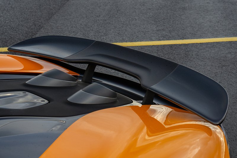 McLaren 600LT T V8 - U1477