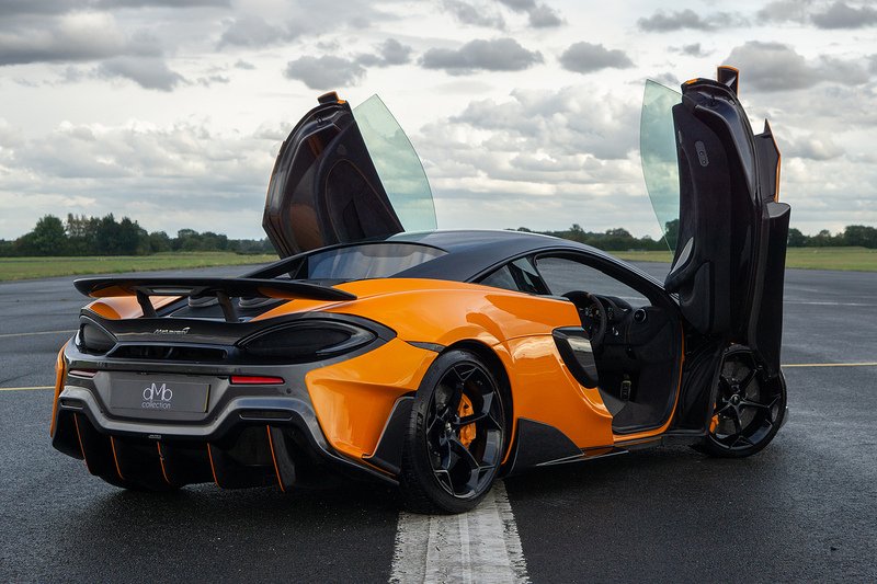 McLaren 600LT T V8 - U1477