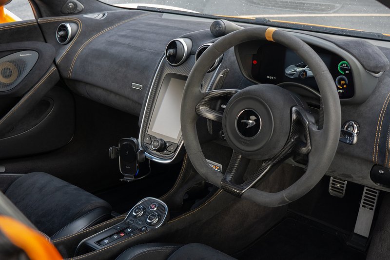 McLaren 600LT T V8 - U1477