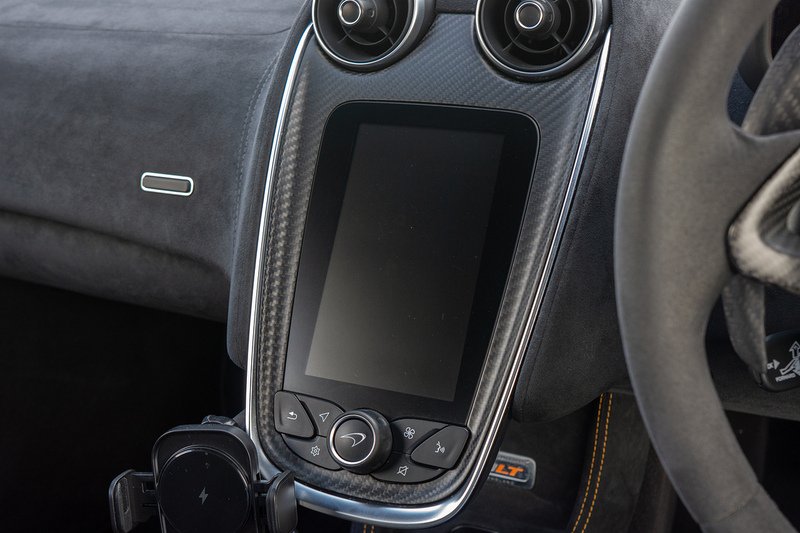 McLaren 600LT T V8 - U1477