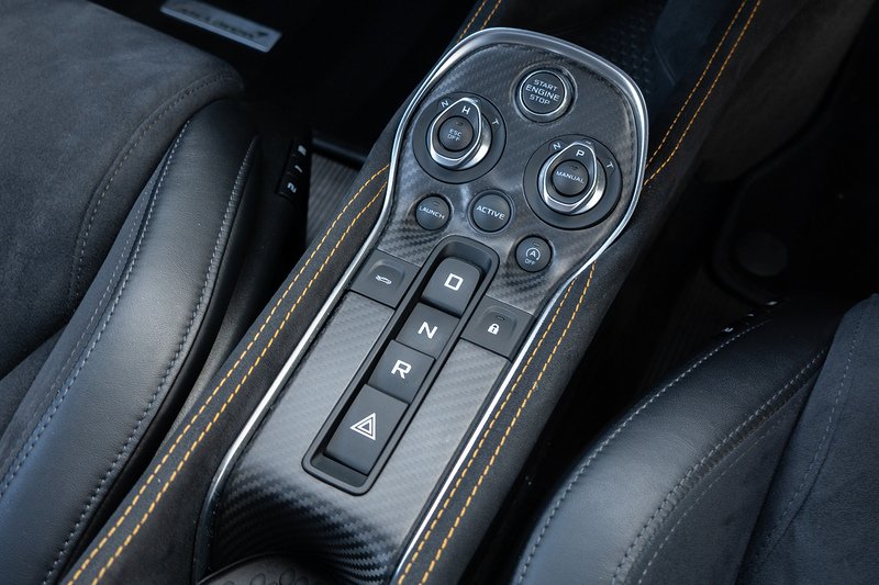 McLaren 600LT T V8 - U1477