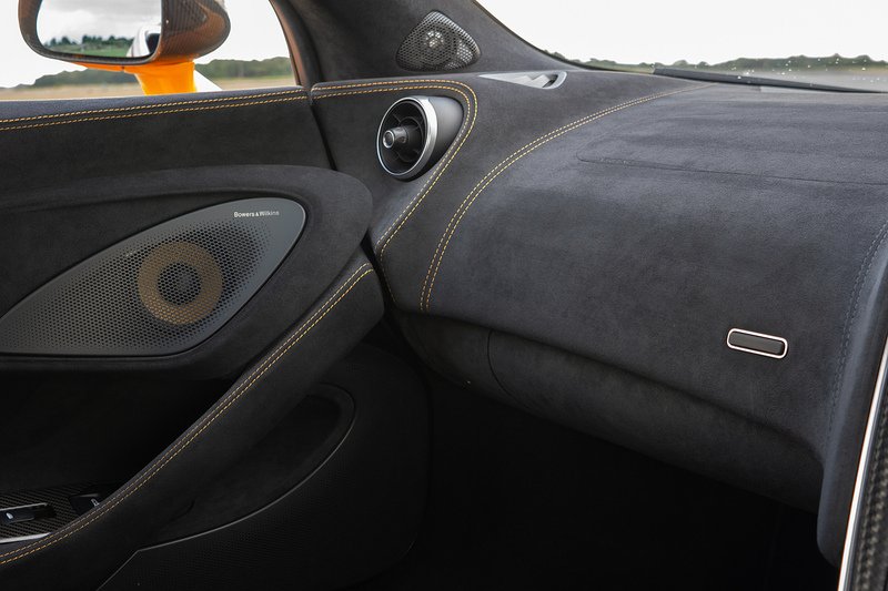 McLaren 600LT T V8 - U1477