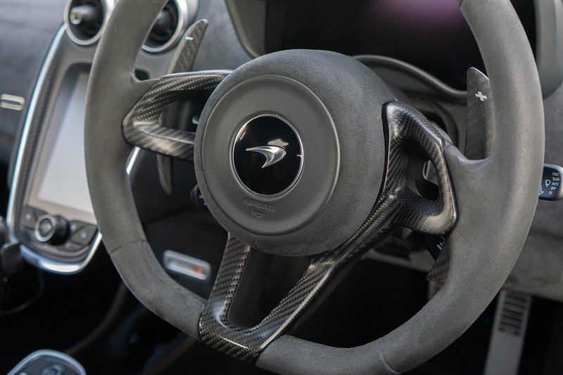 McLaren 600LT T V8 - U1477