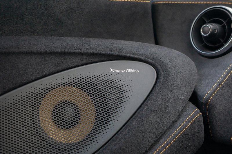 McLaren 600LT T V8 - U1477