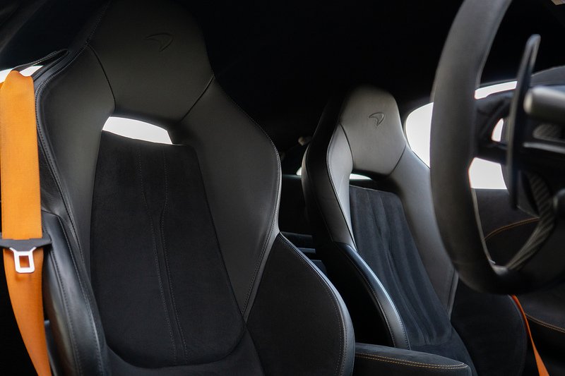 McLaren 600LT T V8 - U1477