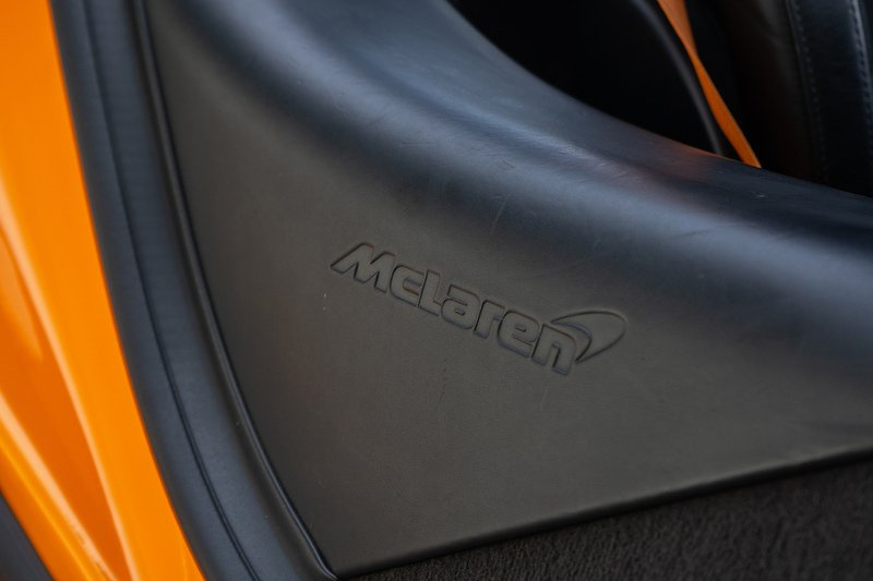 McLaren 600LT T V8 - U1477