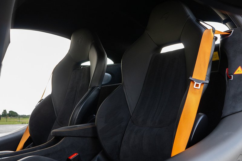 McLaren 600LT T V8 - U1477